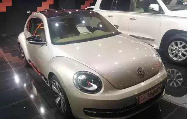 Used Volkswagen Unspecified For Sale in Al Sadd , Doha #7591 - 1  image 